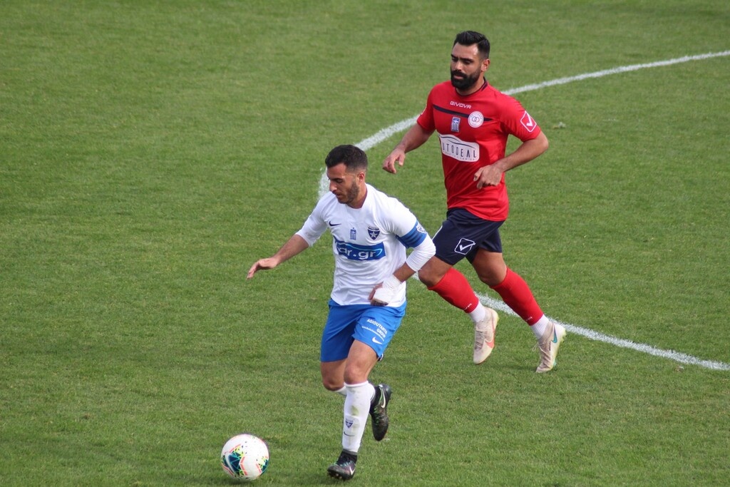 Ιωνικός-Τρίκαλα 1-1: Άβολη μοιρασιά στη Νίκαια (photos+videos)