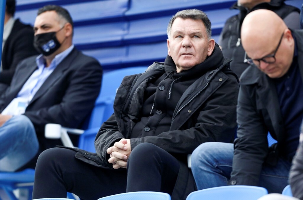 Είδε Ιωνικός-Τρίκαλα ο Κούγιας (photos)