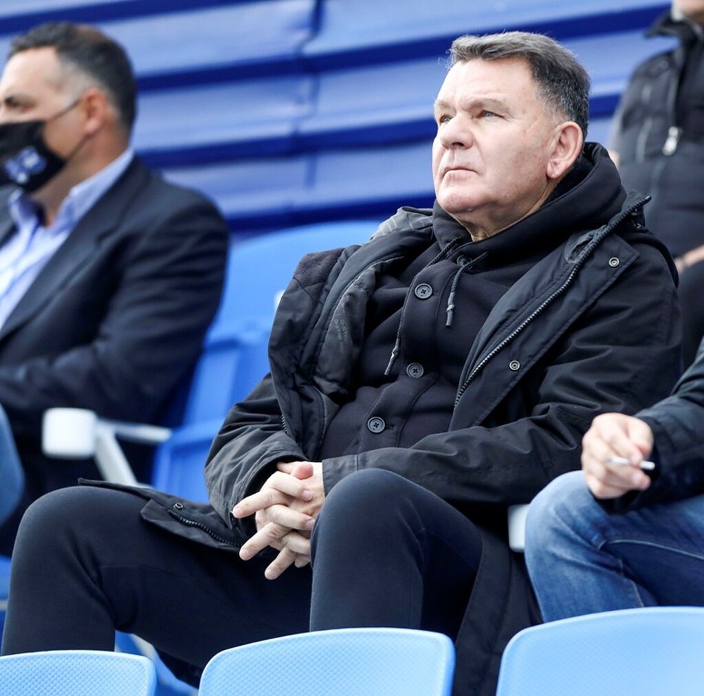 Είδε Ιωνικός-Τρίκαλα ο Κούγιας (photos)