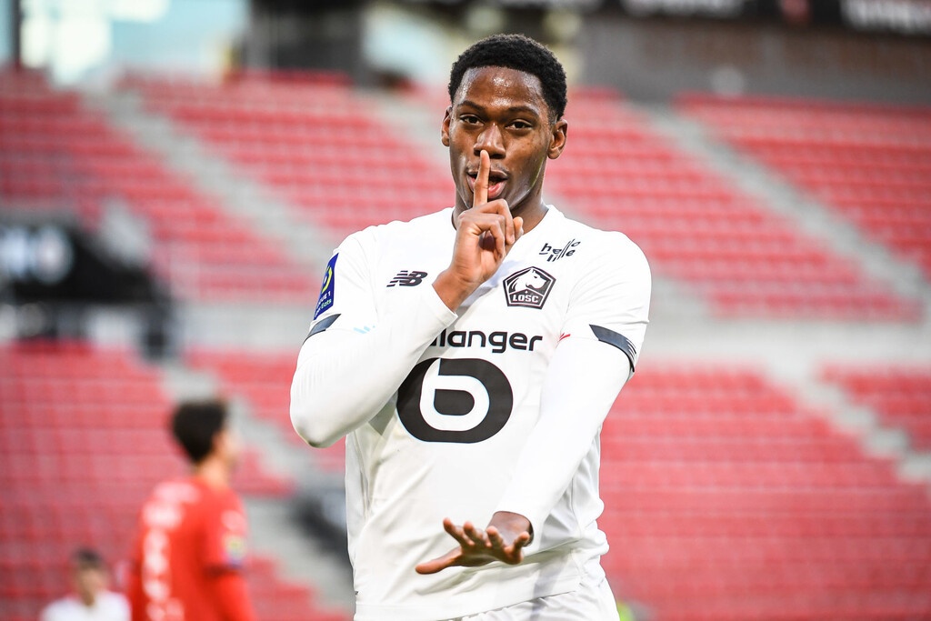 Ligue1: Στην κορυφή η Λιλ, ανεβαίνει η Μπορντό (photos)