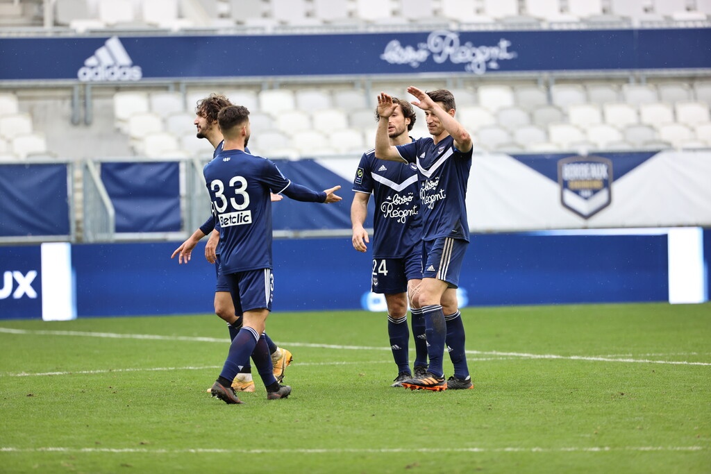 Ligue1: Στην κορυφή η Λιλ, ανεβαίνει η Μπορντό (photos)