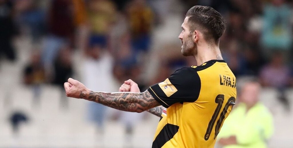 «Φωτιά» στην ΑΕΚ πριν το ντέρμπι με τον ΠΑΟΚ: Και άλλος «μνηστήρας» για Λιβάγια (photos)