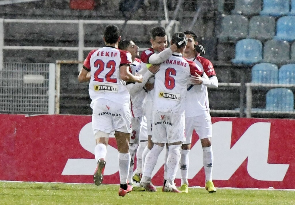 ΠΑΣ Γιάννινα-ΝΠΣ Βόλος 0-1: Απέδρασε με Δουβίκα (photos)