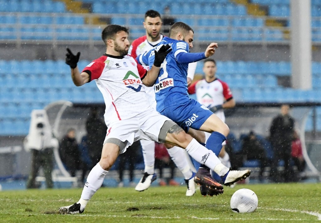 ΠΑΣ Γιάννινα-ΝΠΣ Βόλος 0-1: Απέδρασε με Δουβίκα (photos)