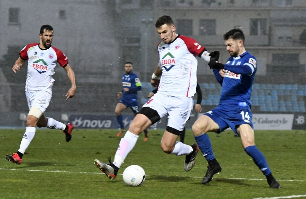 ΠΑΣ Γιάννινα-ΝΠΣ Βόλος 0-1: Απέδρασε με Δουβίκα (photos)