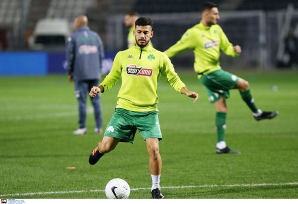 Παναθηναϊκός: Με Βιγιαφάνιες στην 11αδα στον Βόλο! (photos)