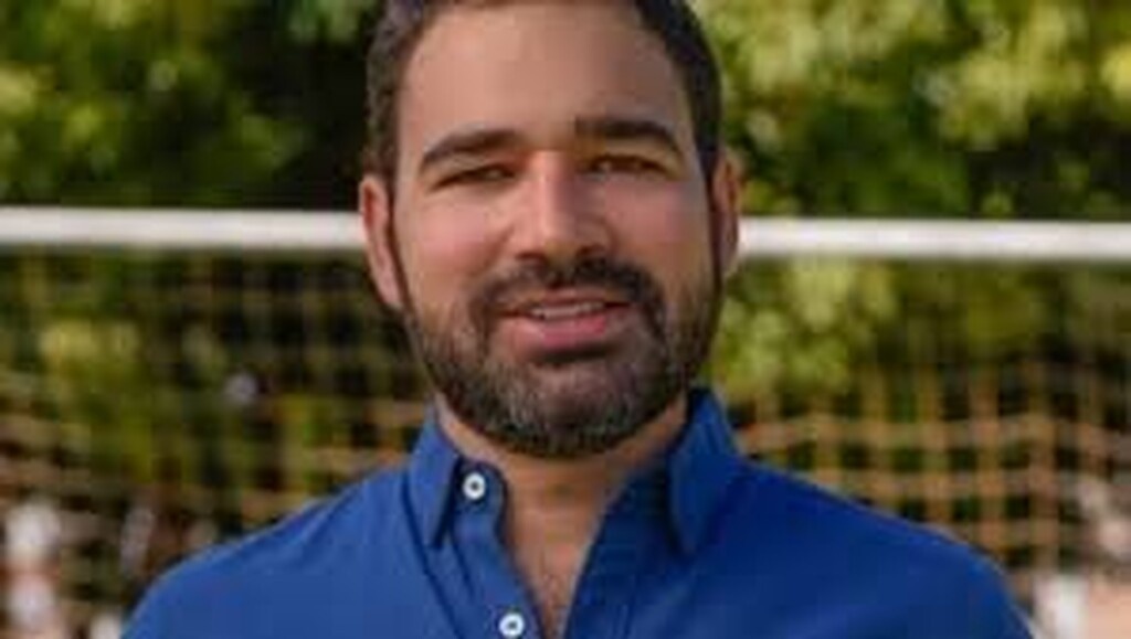 Ο πρόεδρος της Πάλμας, Lucas Meira