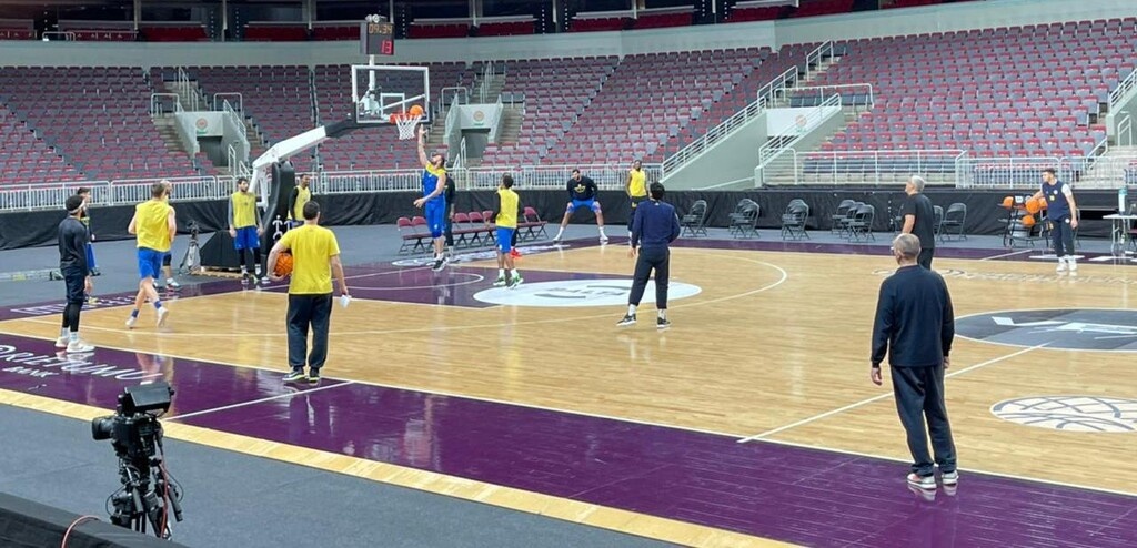 Περιστέρι: Ο Βασιλόπουλος ζητά «να μην χαλαρώσουμε ούτε δευτερόλεπτο»!