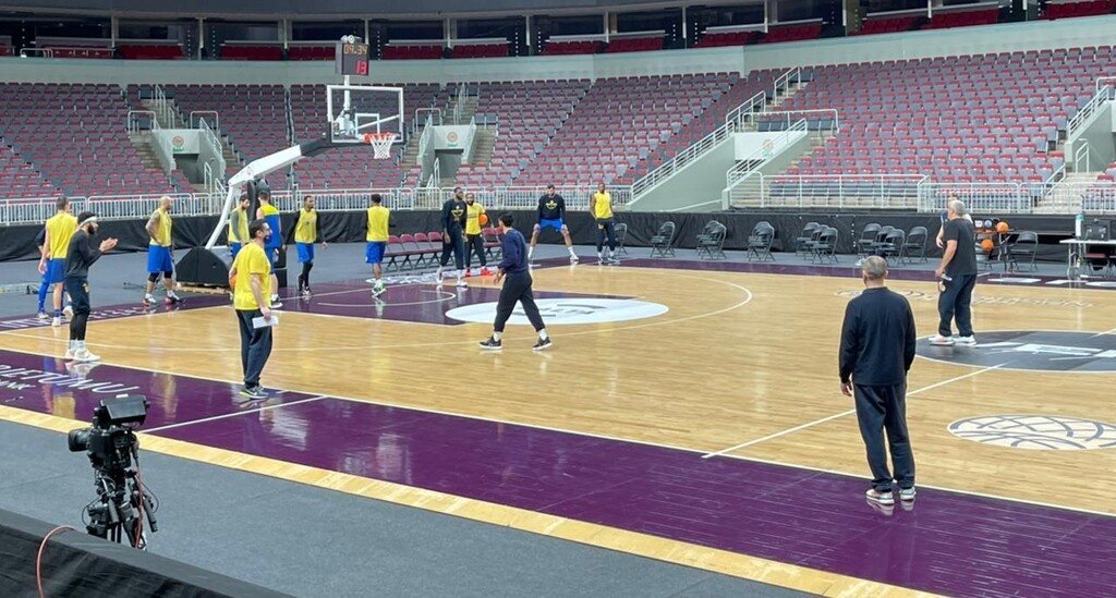 Περιστέρι: Ο Βασιλόπουλος ζητά «να μην χαλαρώσουμε ούτε δευτερόλεπτο»!