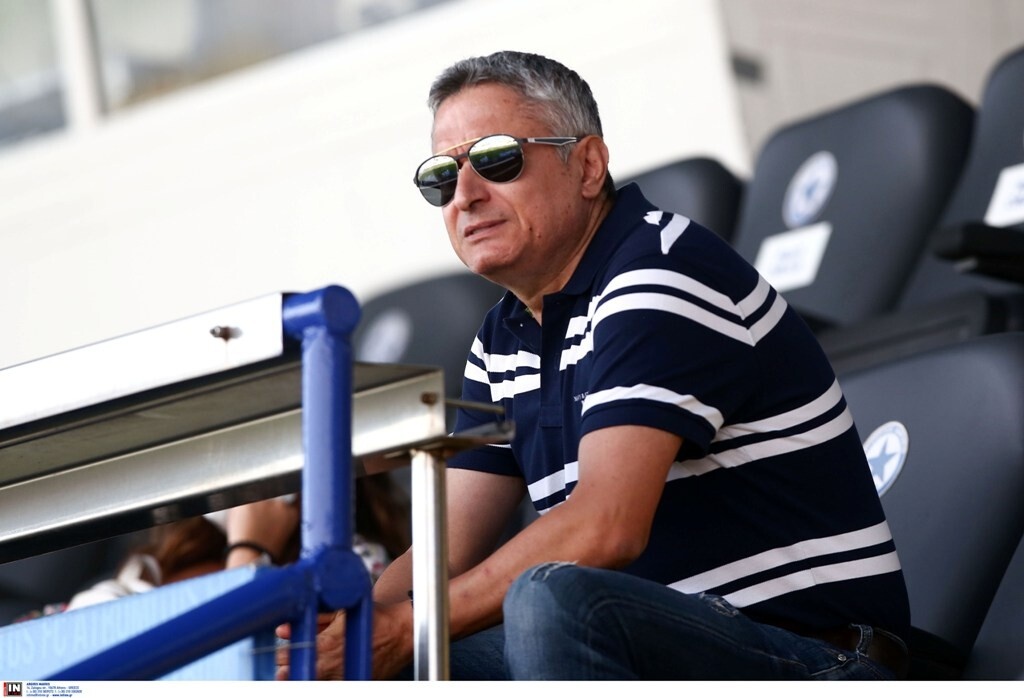 Ατρόμητος: Έριξε «βόμβα» ο Σπανός! Φεύγει το καλοκαίρι (photos)