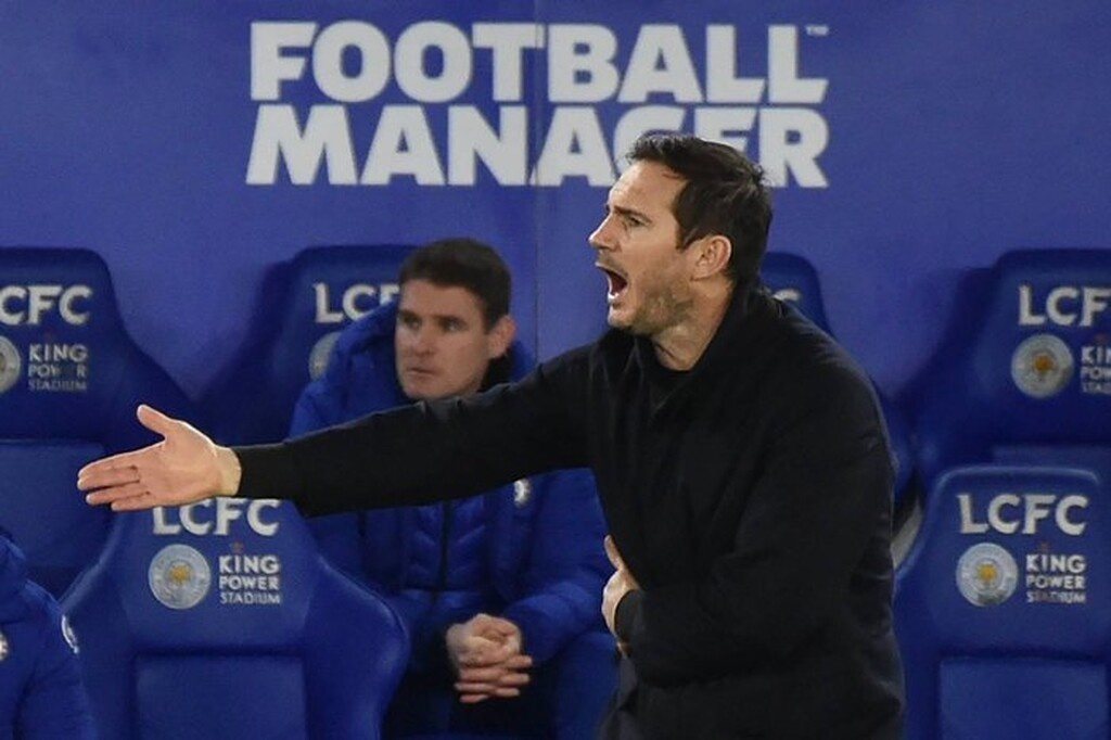 Τσέλσι: «Τίτλοι τέλους» για Λάμπαρντ (photos)