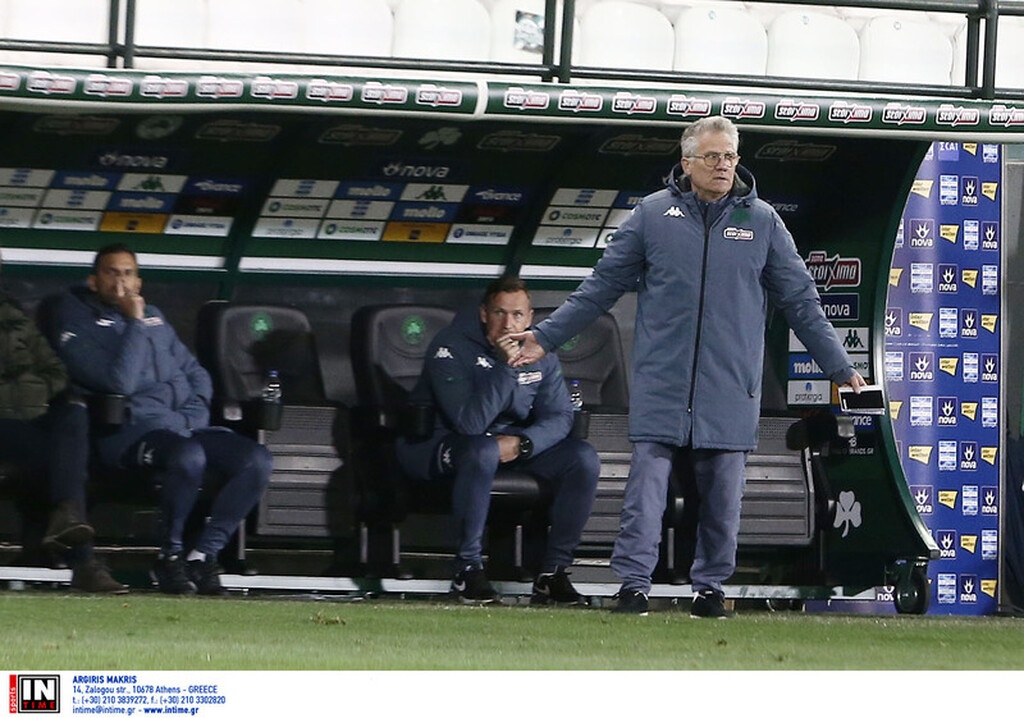 Παναθηναϊκός: Η ατάκα του Μπόλονι για την μεταγραφική ενίσχυση! (photos)