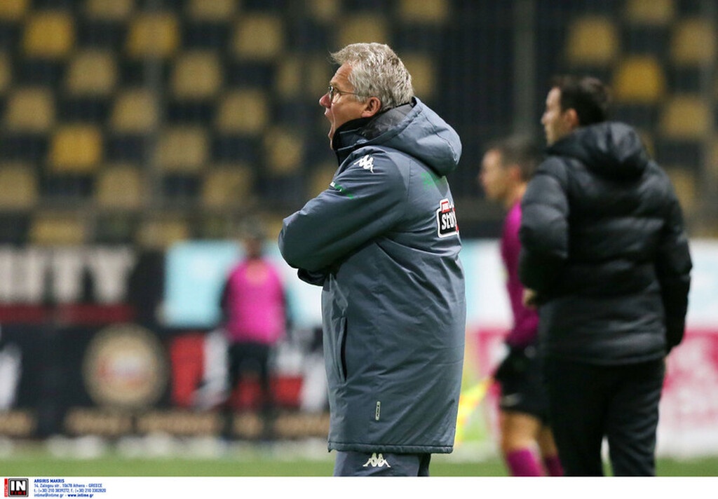 Παναθηναϊκός: Η ατάκα του Μπόλονι για την μεταγραφική ενίσχυση! (photos)