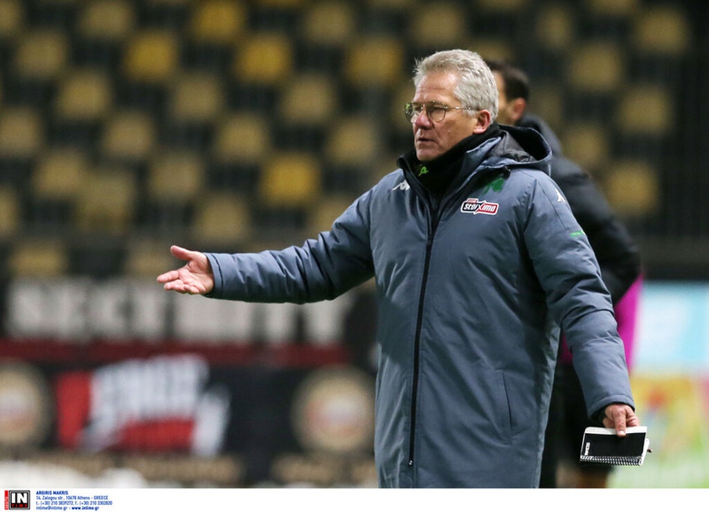 Παναθηναϊκός: Η ατάκα του Μπόλονι για την μεταγραφική ενίσχυση! (photos)