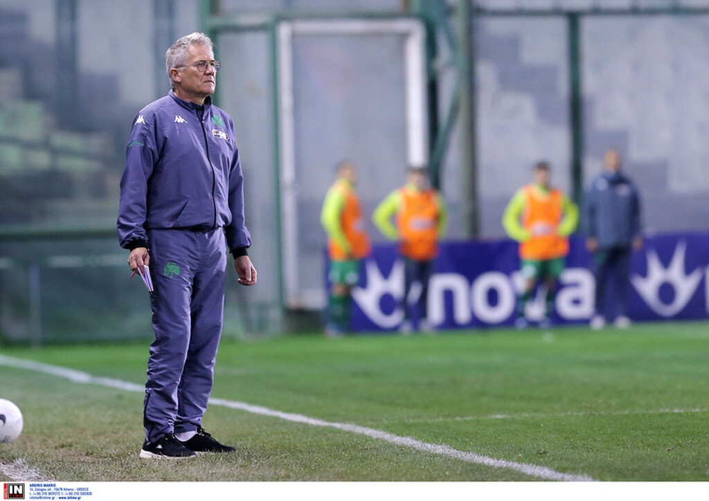 Παναθηναϊκός: Η ατάκα του Μπόλονι για την μεταγραφική ενίσχυση! (photos)