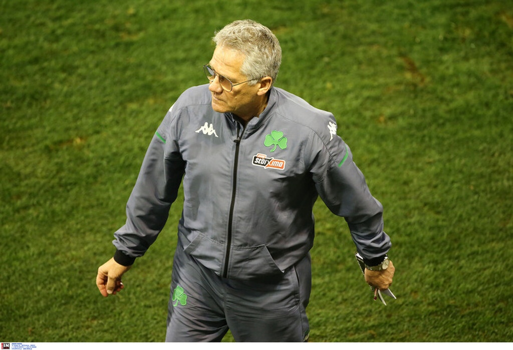 Παναθηναϊκός: Η ατάκα του Μπόλονι για την μεταγραφική ενίσχυση! (photos)