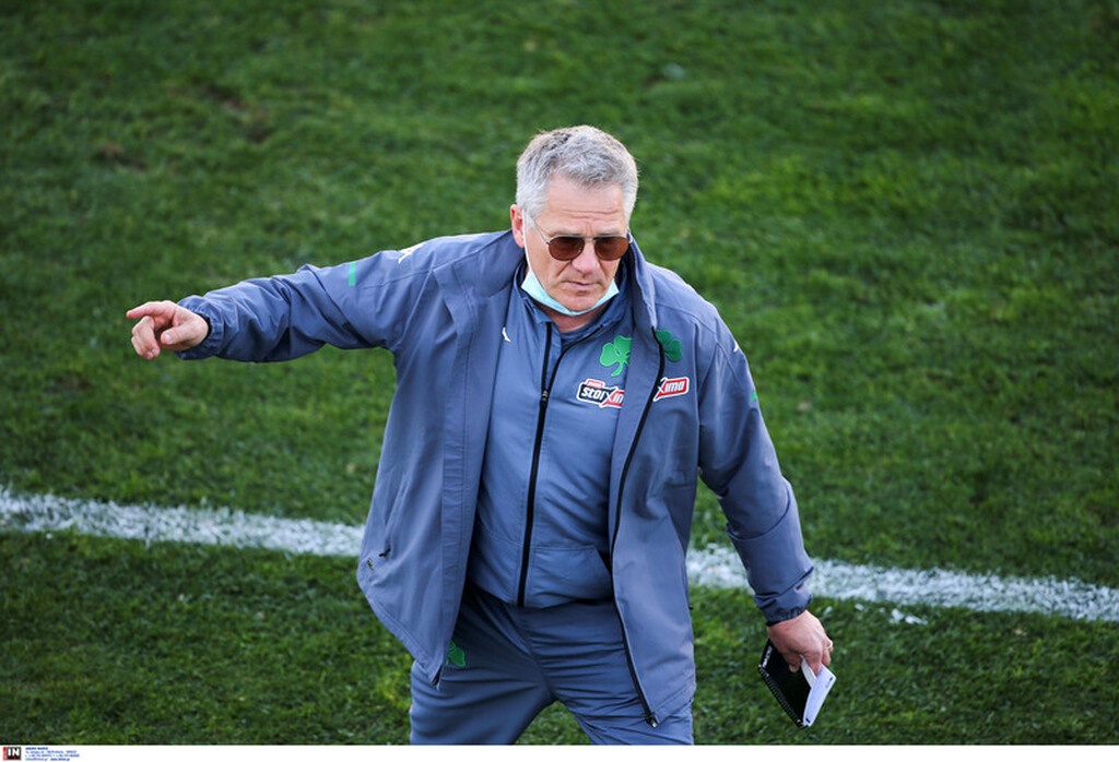 Παναθηναϊκός: Η ατάκα του Μπόλονι για την μεταγραφική ενίσχυση! (photos)