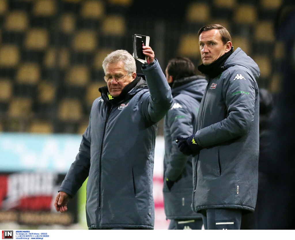 Παναθηναϊκός: Η ατάκα του Μπόλονι για την μεταγραφική ενίσχυση! (photos)