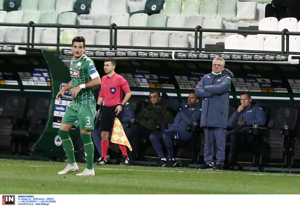 Παναθηναϊκός: Η ατάκα του Μπόλονι για την μεταγραφική ενίσχυση! (photos)