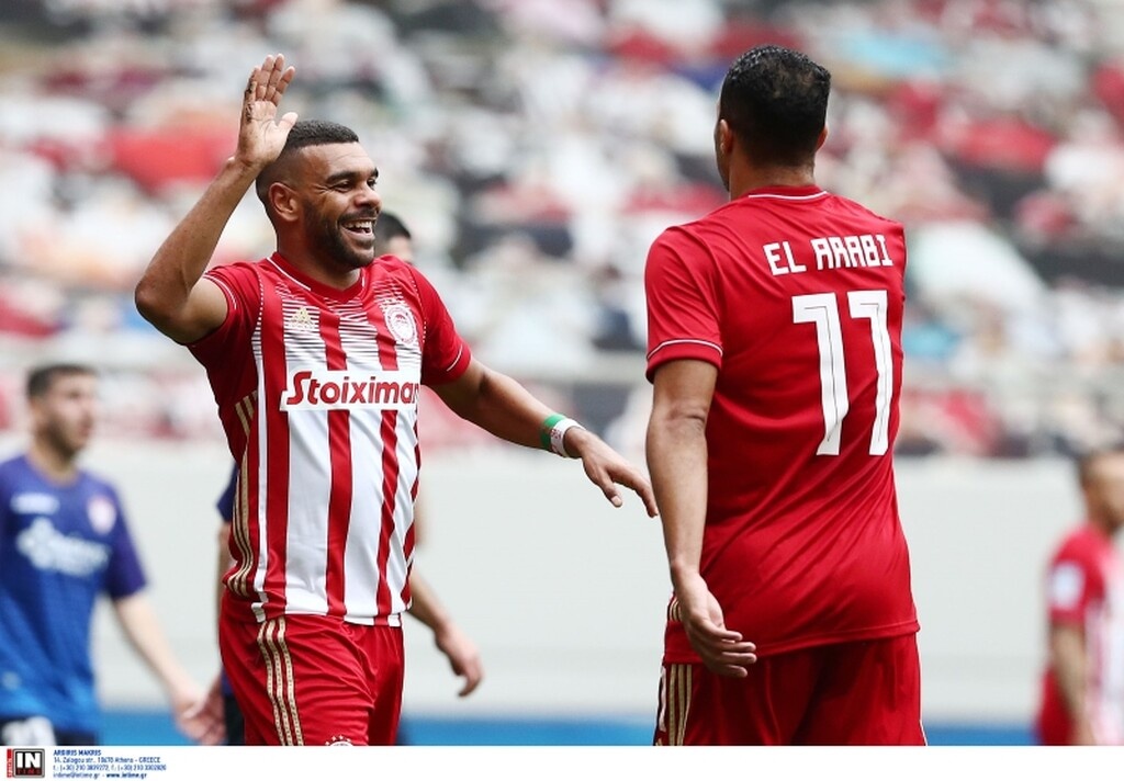 Ολυμπιακός: Τέλος ο Σουντανί, αποχωρεί και ο Λοβέρα