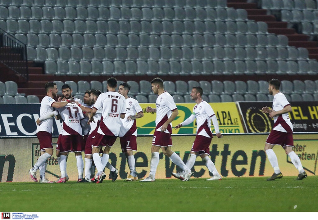 ΑΕΛ: Η αποστολή για το ματς με τον Άρη