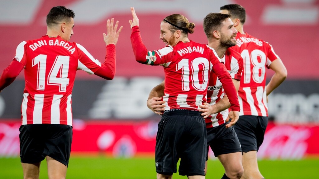 La Liga: Η Μπιλμπάο νευρίασε και ισοπέδωσε τη Χετάφε! (video+photos)