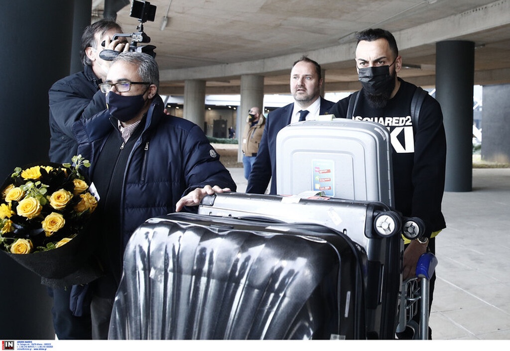 Άρης: Το συγκινητικό αντίο του Μήτρογλου στη Μαρσέιγ και μέρα ανακοινώσεων (video+photos)