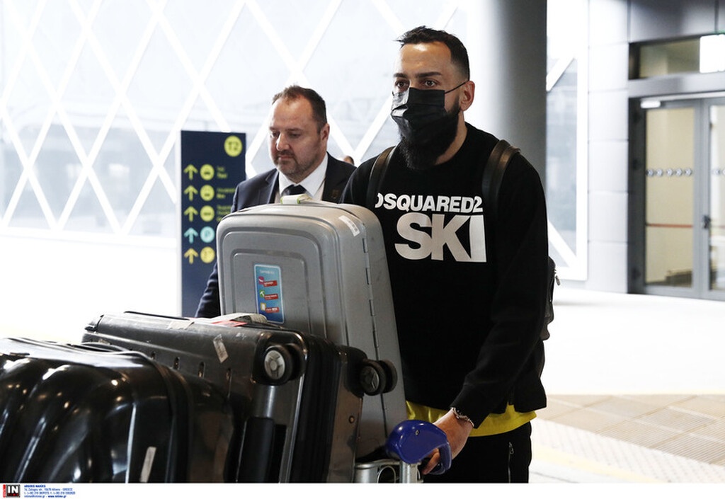 Άρης: Στη Θεσσαλονίκη ο Μήτρογλου για τις υπογραφές! (photos)