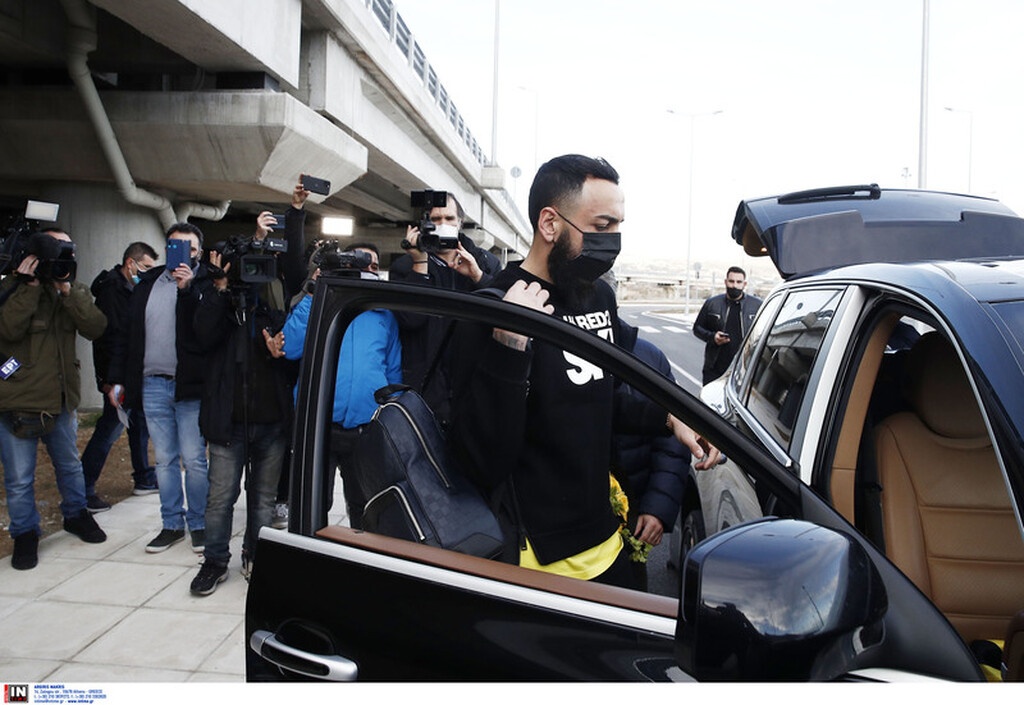 Άρης: Στη Θεσσαλονίκη ο Μήτρογλου για τις υπογραφές! (photos)