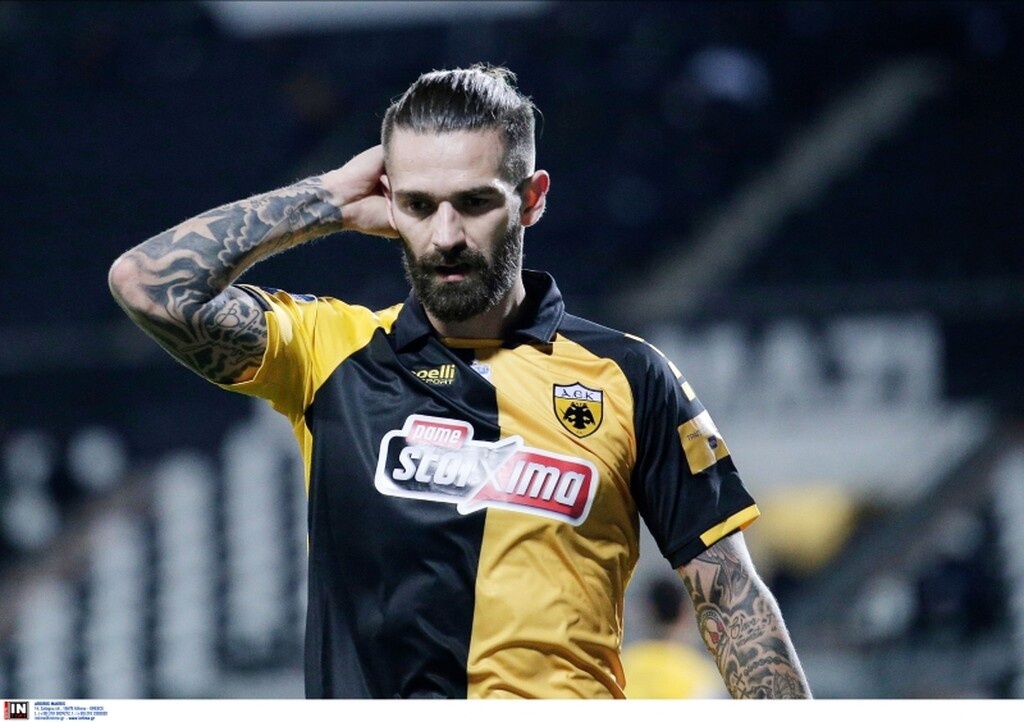 ΑΕΚ: Εκεί συνεχίζει την καριέρα του ο Λιβάγια