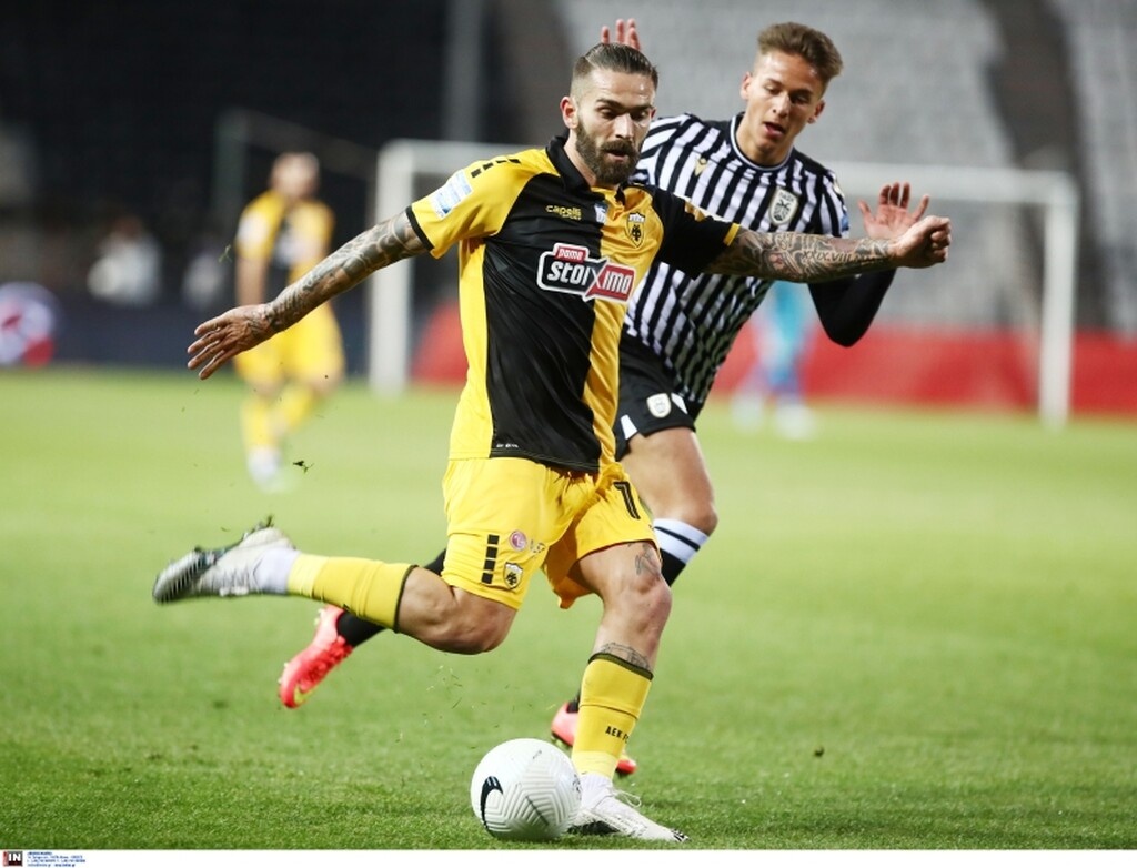 ΑΕΚ: Εκεί συνεχίζει την καριέρα του ο Λιβάγια