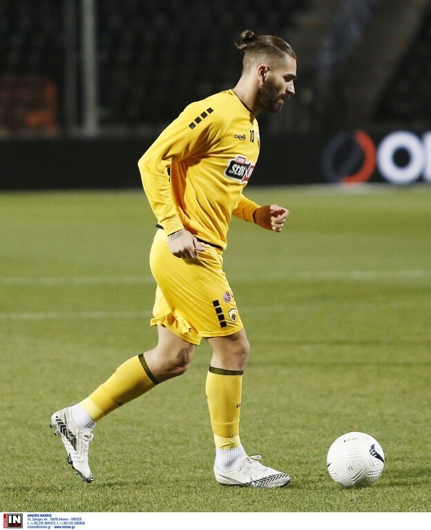 ΑΕΚ: Εκεί συνεχίζει την καριέρα του ο Λιβάγια