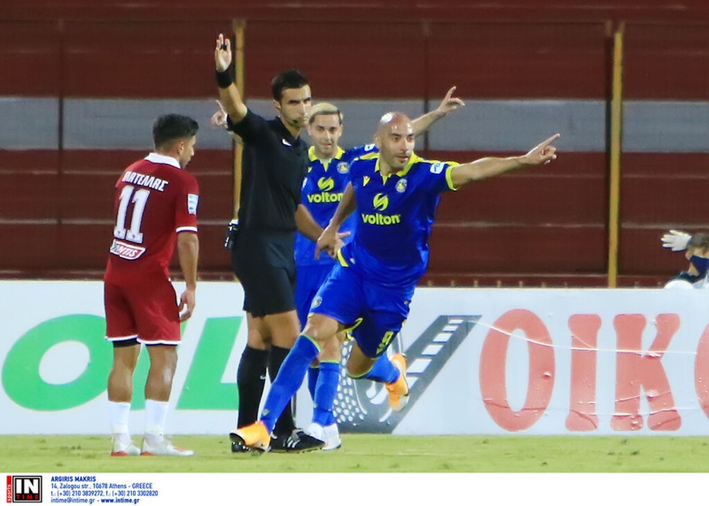 Αστέρας Τρίπολης: Με σημαντικές απουσίες κόντρα στον ΟΦΗ (photos)