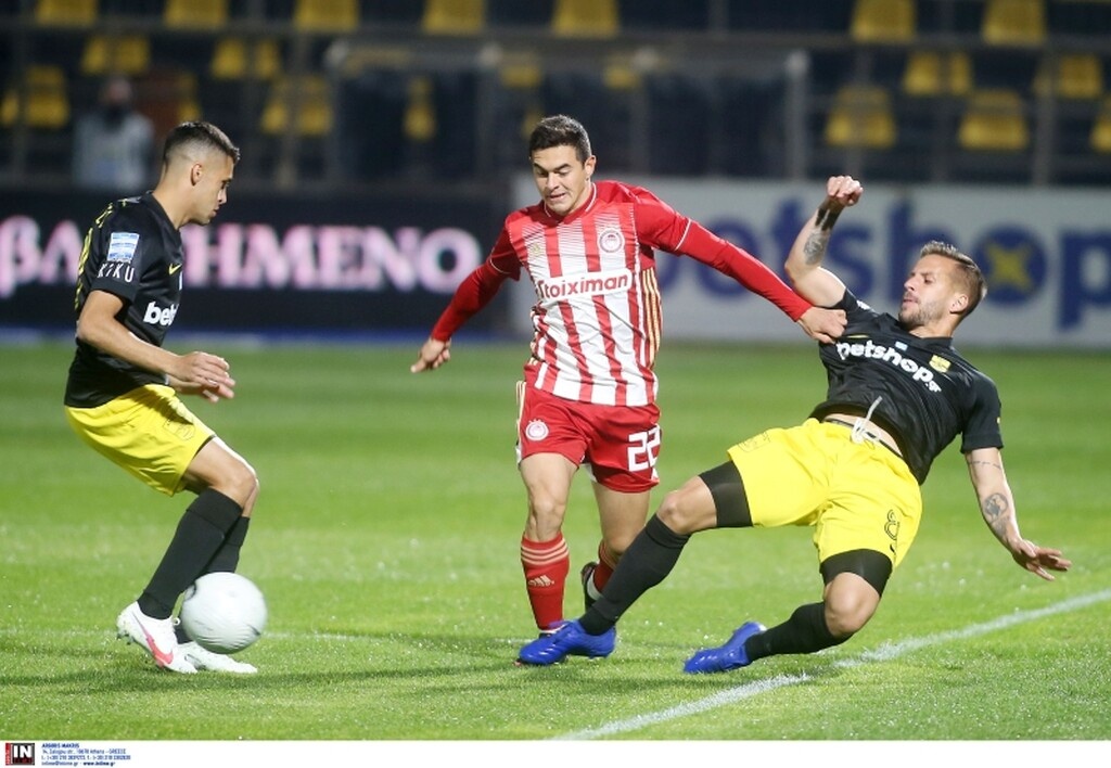 Ολυμπιακός: Τέλος ο Σουντανί, αποχωρεί και ο Λοβέρα