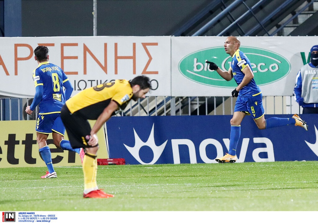 Αστέρας Τρίπολης: Με σημαντικές απουσίες κόντρα στον ΟΦΗ (photos)