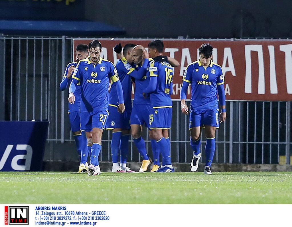 Αστέρας Τρίπολης: Με σημαντικές απουσίες κόντρα στον ΟΦΗ (photos)