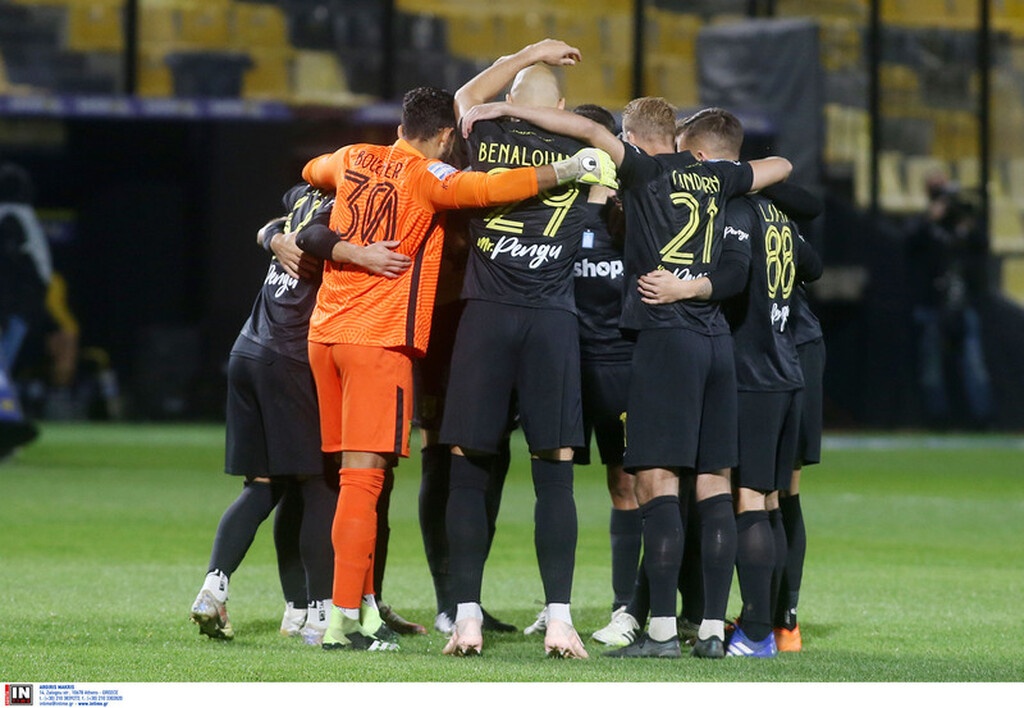 Μάντζιος: Το σχόλιο του τεχνικού του Άρη για Μήτρογλου! (photos)