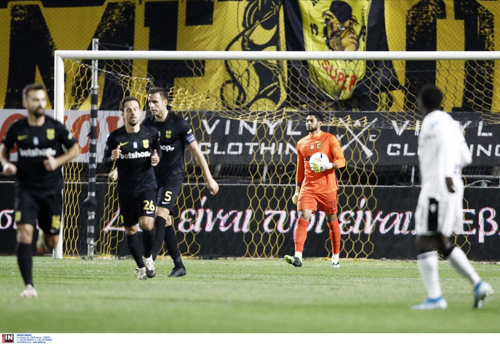 Μάντζιος: Το σχόλιο του τεχνικού του Άρη για Μήτρογλου! (photos)