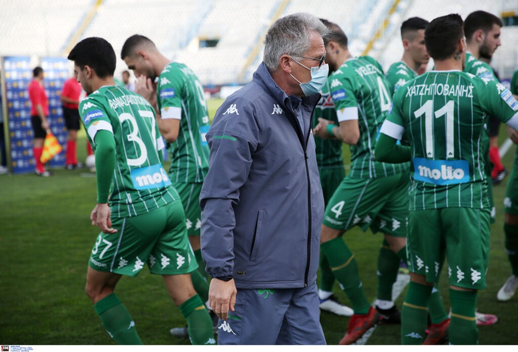 Παναθηναϊκός: Ο Μπόλονι το είχε πει, «φίλος του προπονητή είναι το αποτέλεσμα»