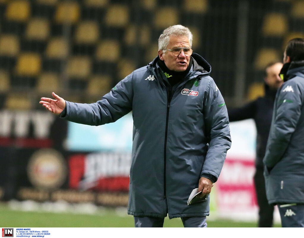 Παναθηναϊκός: Ο Μπόλονι το είχε πει, «φίλος του προπονητή είναι το αποτέλεσμα»