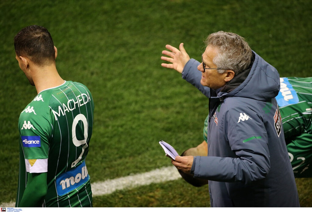 Παναθηναϊκός: Ο Μπόλονι το είχε πει, «φίλος του προπονητή είναι το αποτέλεσμα»