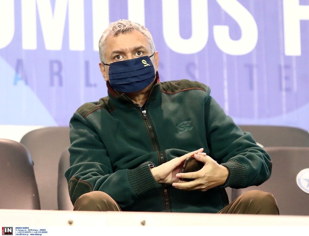 Ατρόμητος: Έριξε «βόμβα» ο Σπανός! Φεύγει το καλοκαίρι (photos)