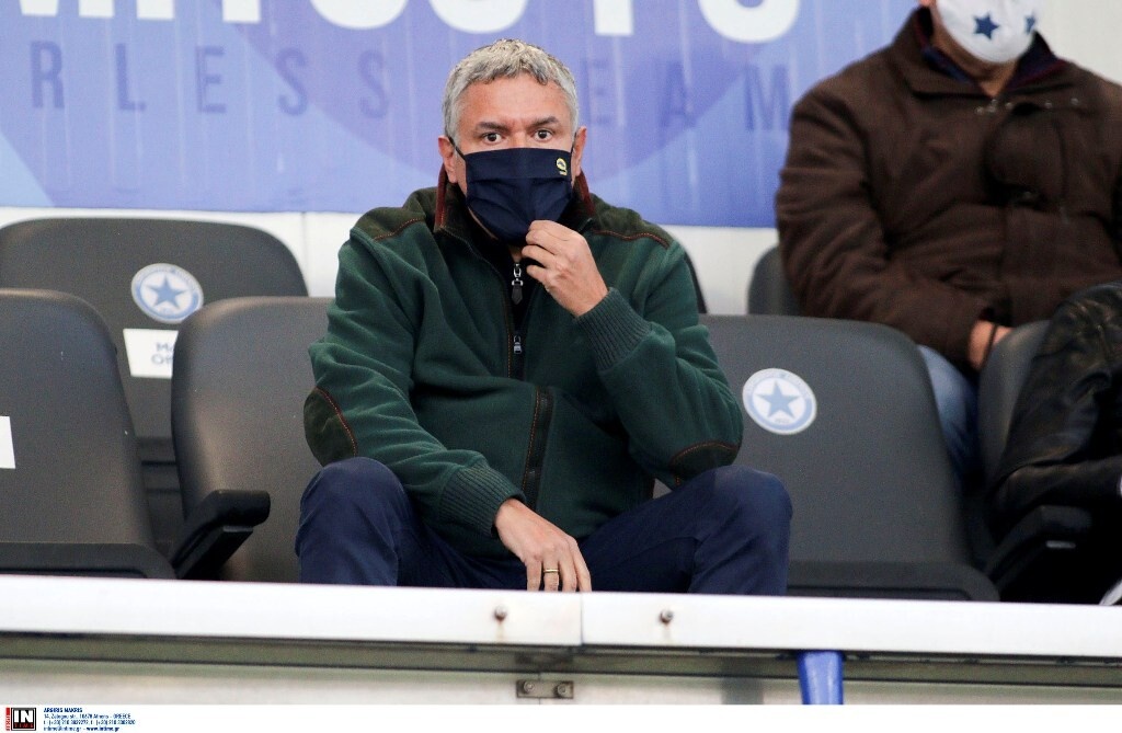 Ατρόμητος: Έριξε «βόμβα» ο Σπανός! Φεύγει το καλοκαίρι (photos)