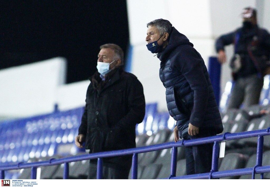 Ατρόμητος: Έριξε «βόμβα» ο Σπανός! Φεύγει το καλοκαίρι (photos)