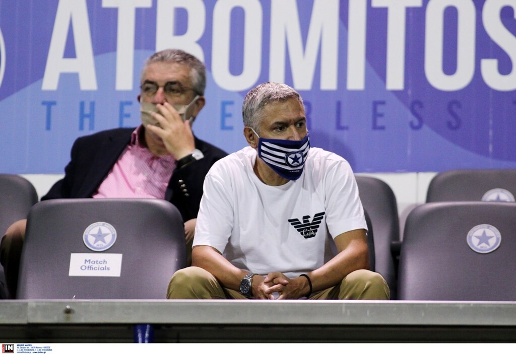 Ατρόμητος: Έριξε «βόμβα» ο Σπανός! Φεύγει το καλοκαίρι (photos)