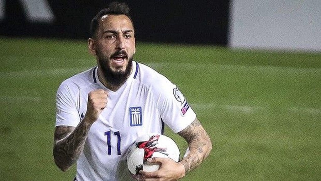 Άρης: «Πατάει» Θεσσαλονίκη ο Μήτρογλου (photos)