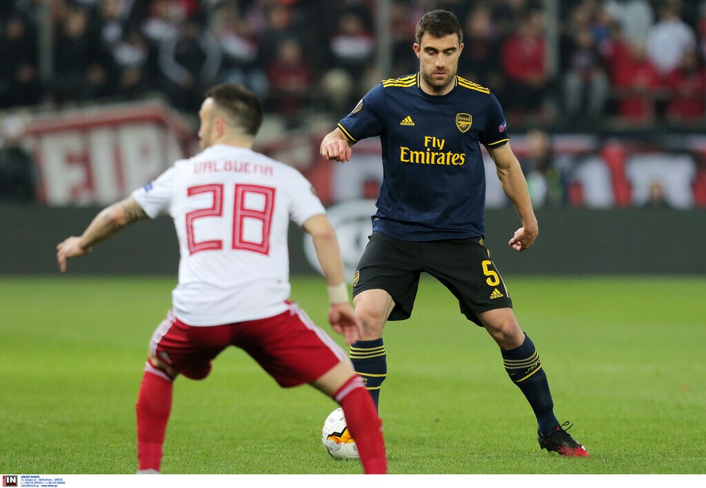 Ολυμπιακός: Ιατρικά και υπογραφές για Παπασταθόπουλο (photos)