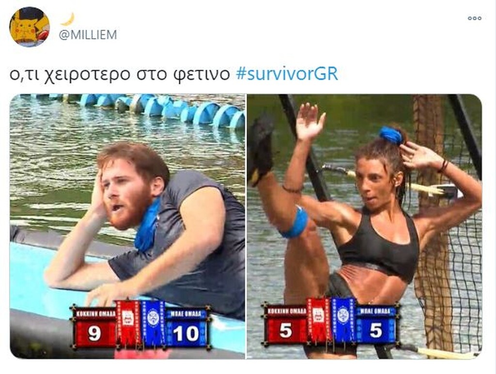 Survivor: Τρομερή επίθεση σε Τζέιμς στο Twitter - «Είσαι φίδι» (photos)