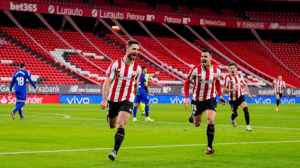 La Liga: Η Μπιλμπάο νευρίασε και ισοπέδωσε τη Χετάφε! (video+photos)
