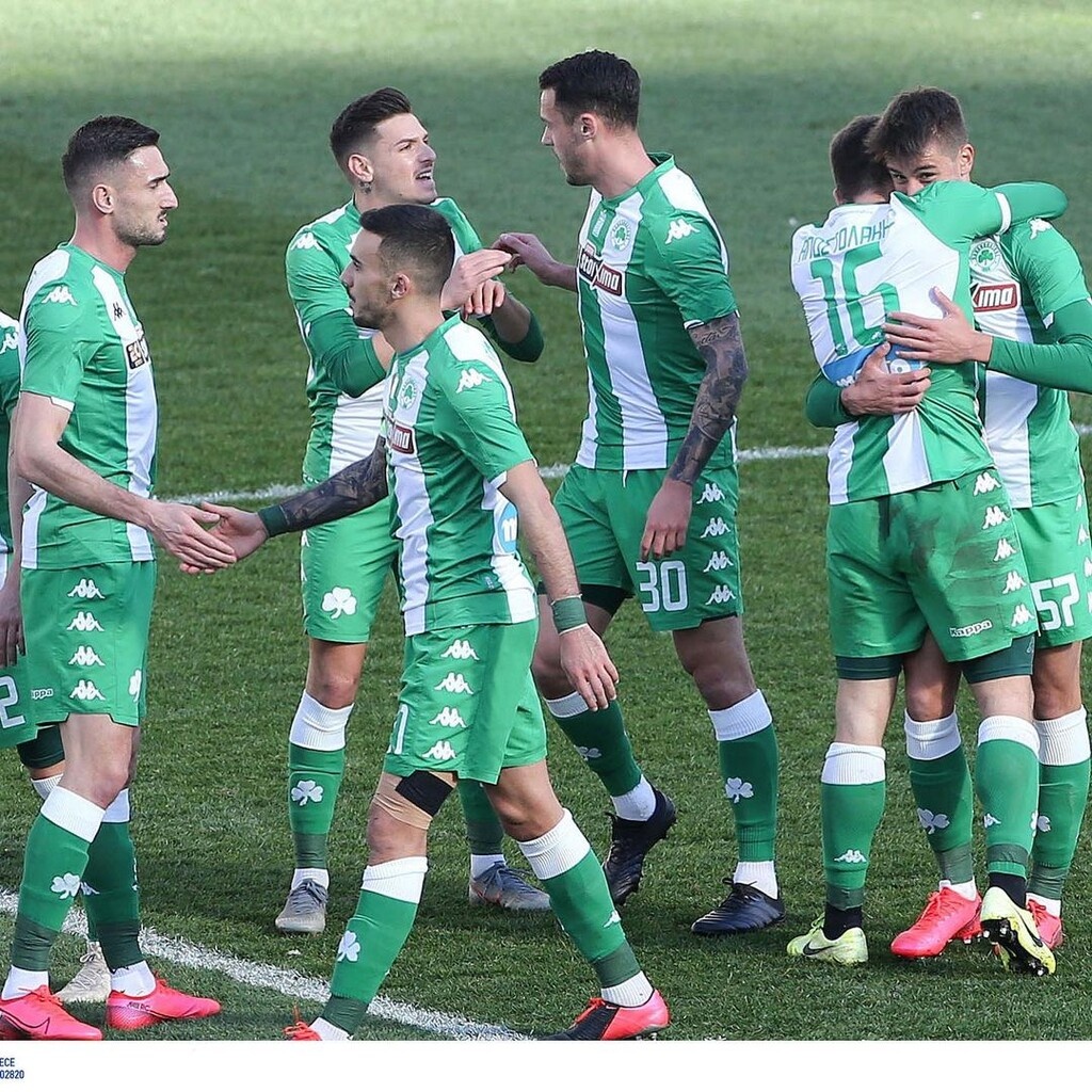 Παναθηναϊκός: «Επαφές με Ίντερ για Βαγιαννίδη» (photos)